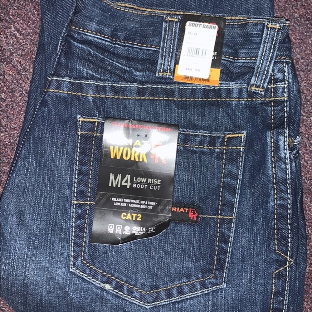 Ariat Fire Retardant Pants